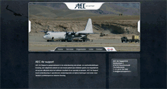 Desktop Screenshot of aecairsupport.nl